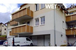 Wohnung mieten in Karler Strasse 10 b/5, 2860 Kirchschlag in der Buckligen Welt, Kirchschlag | Geförderte Miete mit Kaufoption | Top b/5 | 1.OG mit Balkon