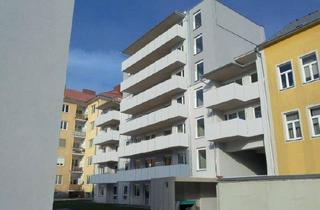 Wohnung mieten in Schmittstraße 19/21, 8720 Knittelfeld, Helle 3-Zimmer-Wohnung im Obergeschoss mit Balkon - geförderte Miete - 3 Zimmer
