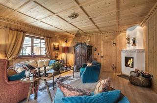 Haus kaufen in 6365 Kirchberg in Tirol, Zauberhaftes Tiroler Chalet am Bachlauf