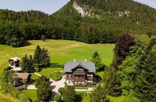 Villen zu kaufen in 8990 Bad Aussee, Historische Eleganz: Ausseer-Landvilla