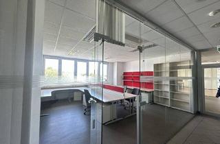 Büro zu mieten in 2362 Biedermannsdorf, Bestandsfreies Bürogebäude mit anschließenden Hallen, Produktionsstätte und Stellplätzen