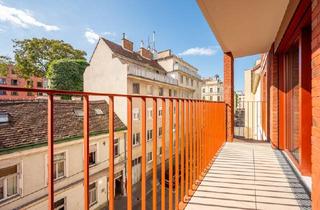 Wohnung mieten in Murlingengasse, 1120 Wien, ***NEU*** Energie-effizienter Neubau mit Südost - Balkon & top Infrastruktur