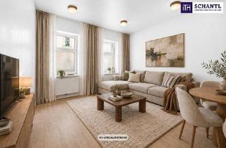 Wohnung kaufen in Seitenberggasse, 1160 Wien, Sofort verfügbar: Sanierte Wohnung nahe U3 Ottakring!