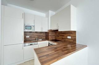 Wohnung kaufen in Kirschblütenpark, 1220 Wien, MODERNES WOHNEN AM KIRSCHBLÜTENPARK – 2-Zi. Loggiawohnung mit Pool, Sauna & Fitness