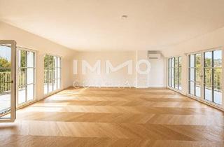 Penthouse kaufen in 1190 Wien, Villa Chimani: Signature Penthouse | Private Lift Access, 100 SQM Terrace & Exclusive Pool