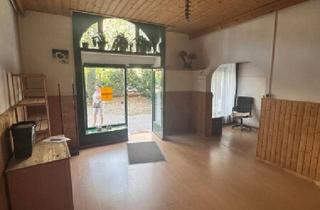 Gewerbeimmobilie kaufen in Laurentiusplatz, 1140 Wien, Kleines Geschäftslokal in Jugendstil- Zinshausjuwel! Laurentius Platz - U3 Nähe - Lokal / Büro / Arztpraxis / Geschäftszentrale / Yogastudio / Lager - viele Anwendungsmöglichkeiten!