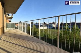 Wohnung kaufen in Zirbenweg, 8401 Kalsdorf bei Graz, WOHNTRAUM - LETZTE CHANCE IM 1. OG - Sonnige Traumwohnung mit herrlicher Ruhelage