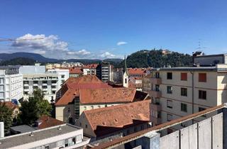 Wohnung kaufen in 8020 Graz, KLEIN, SCHICK & ZENTRAL ? IHR NEUES CITY?ZUHAUSE