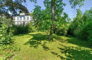 Wohnung kaufen in 9500 Villach-Lind, Altbaucharme trifft Gartenidylle in Villach-Lind