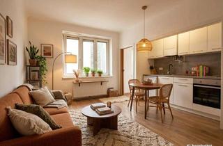 Wohnung kaufen in 3400 Klosterneuburg, Charmante 1,5-Zimmer-Wohnung in Klosterneuburg – saniert, Küche inklusive & ideale Lage nahe Bahnhof