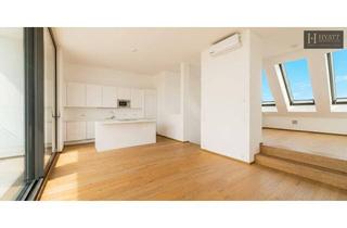 Maisonette mieten in Aumannplatz, 1180 Wien, COTTAGE-HOF RARITÄT – ca. 105 m² DG-Maisonette mit 24 m² Terrasse beim Schubertpark & Aumannplatz