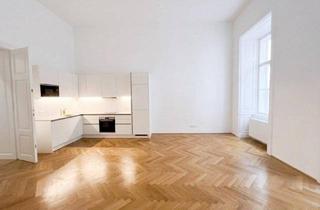 Wohnung mieten in Bräunerstraße, 1010 Wien, UNBEFRISTET: Charmante 2-Zimmer-Altbauwohnung im Herzen Wiens / Charming apartment in an old-style building in the heart of Vienna