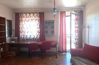 Wohnung mieten in Grieskai, 8020 Graz, Möblierte Single-Wohnung in Graz-Grieskai zu mieten !