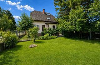 Einfamilienhaus kaufen in 2326 Maria-Lanzendorf, RUHIG! Einfamilienhaus mit großem Garten
