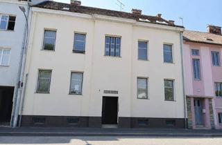 Einfamilienhaus kaufen in 2020 Hollabrunn, Haus in Hollabrunner Kernlage – Der Grundstock für modernes Wohnen im Zentrum