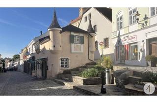 Haus kaufen in 3390 Melk, Märchen werden Wirklichkeit - Romantikhaus in der Altstadt von Melk