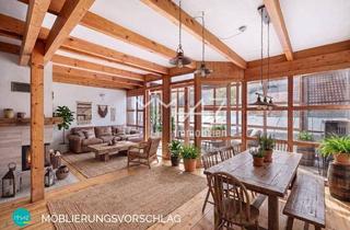 Reihenhaus kaufen in 2392 Sulz im Wienerwald, Zwischen Wald, Freiraum und Gemeinschaft: Idyllisches Hideaway im Wienerwald: 5-Zimmer Reihenhaus mit 3 Veranden.