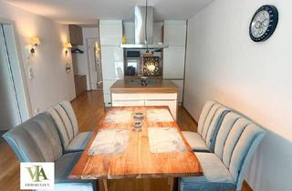 Wohnung mieten in 6370 Kitzbühel, Helle und neuwertige, voll möblierte 2-Zimmer-Wohnung mit Balkon Richtung Kaisergebirge in Kitzbühel zu vermieten