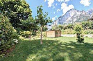 Wohnung kaufen in Kranebitterbodenweg, 6020 Innsbruck, Einzigartiges Gartenparadies – Hochwertige 4-Zimmer-Wohnung mit Traumterrasse