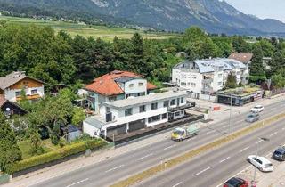Haus mieten in 6063 Rum, Gewerbeimmobilie mit vielseitiger Nutzung zur Miete