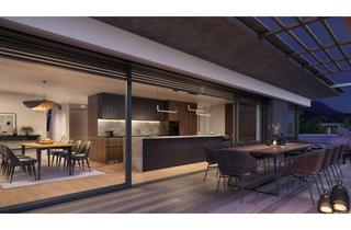 Wohnung kaufen in Rupert-Wintersteller-Straße, 6382 Kirchdorf in Tirol, Freie Sicht auf den Wilden Kaiser und Kitzbühler Horn- 120m² Wohntraum mit Garten und Terrasse