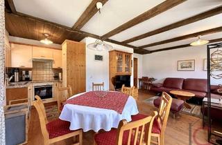 Wohnung kaufen in 9546 Kleinkirchheim, Bezaubernde 3-Zi.-Wohnung nahe Therme & Bergbahn mit Balkon, Garage und 2 Bäder