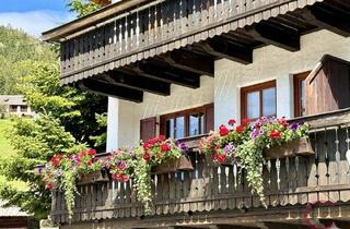 Wohnung kaufen in 9546 Kleinkirchheim, Bezaubernde 3-Zi.-Wohnung nahe Therme & Bergbahn, Balkon, Garage u. 2 Bäder