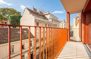 Wohnung mieten in Murlingengasse, 1120 Wien, Neu Energie-Effizienter Neubau mit Südost - Balkon & Top Infrastruktur