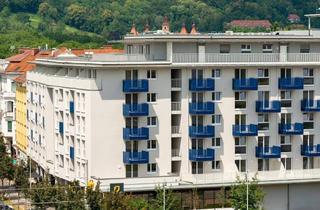 Wohnung mieten in Eggenberger Allee 10, 8020 Graz, PERFEKT AUFGETEILTE 3-ZIMMER-WOHNUNG MIT LOGGIA GEGENÜBER DER FH