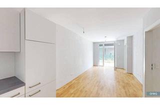 Wohnung mieten in Hirschstettner Straße, 1220 Wien, orea | Ruhige 2-Zimmer-Gartenwohnung mit Terrasse im 22. Bezirk | Smart besichtigen · Online anmieten