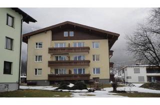 Wohnung mieten in Berglandstraße 17, 5723 Uttendorf, Leistbare 3-Raum Wohnung in Uttendorf