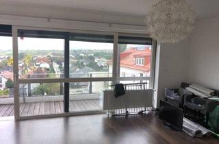 Maisonette mieten in 7000 Eisenstadt, Eisenstadt - Zentrumsnähe ! Schöne 52m² Maisonettewohnung in absoluter Ruhelage mit großer Südterrasse mit herrlichen Fernblick!