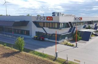 Lager mieten in 2120 Wolkersdorf im Weinviertel, Moderne Produktionsniederlassung