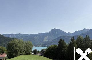 Grundstück zu kaufen in 5360 Aschau, Baugrund-Grünruhelage mit See- Bergblick