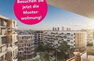 Wohnung kaufen in Otto-Preminger-Straße, 1030 Wien, Urban Daheim - Village im Dritten