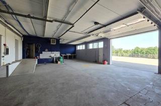 Lager mieten in 4493 Wolfern, Gewerbehalle mit Viel Platz zu Mieten! Ca. 250M2