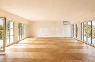 Penthouse kaufen in 1190 Wien, Villa Chimani: Signature Penthouse | Private Lift Access, 100 Sqm Terrace & Exclusive Pool