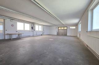Lager mieten in 4493 Wolfern, Gewerbehalle - mit Büro & Vorplatz Ca. 130M2 Halle + Ca. 14M2 Büro