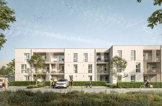 Wohnung mieten in Rudi Gruber Weg 1/9, 4981 Reichersberg, Neubau Erstbezug Mietkauf - 4-Zimmer mit Carport, Top 9 im 1. Og