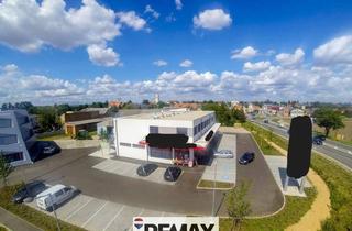 Geschäftslokal mieten in 2232 Deutsch-Wagram, 595 m² Gewerbefläche in Attraktiver Handelslage