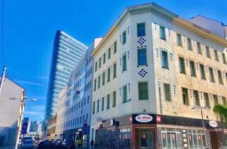 Büro zu mieten in Johannitergasse, 1100 Wien, Mietbüro - Herrliche 3-Zimmer Altbaubüro - Nähe Wiener Hauptbahnhof - Favoritenstraße- Fußgängerzone!