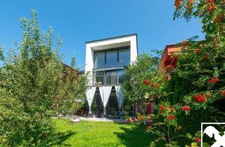 Haus kaufen in 5325 Plainfeld, Modernes Lofthaus in Naturlage