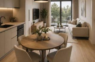 Wohnung kaufen in 8044 Graz, Klein im Format | Stark Als Investment