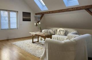 Wohnung mieten in 6840 Götzis, Loftartige Dachgeschoss-Wohnung in naturnaher Lage!