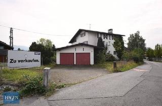 Grundstück zu kaufen in 6900 Bregenz, Seltene Gelegenheit in Bregenz: 1.731 m² Grundstück mit Altbestand in begehrter Wohnlage