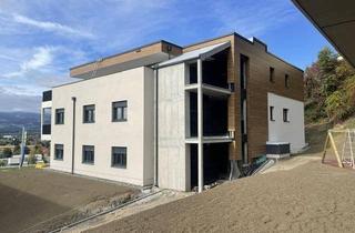 Wohnung kaufen in Griesstraße, 9400 Wolfsberg, "Sunside - WOHNEN IN GRIES" - Bestlage in Wolfsberg: TOP 4 Haus A