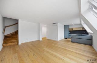 Maisonette kaufen in 1030 Wien, 3-ZIMMER MAISONETTENWOHNUNG mit Terrasse, südseitig