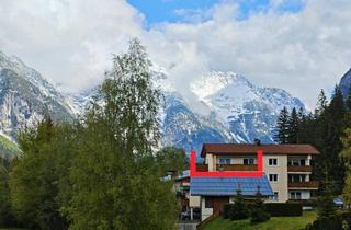 Wohnung kaufen in Weidach 376, 6105 Leutasch, Moderne 4-Zimmer-Wohnung in Leutasch mit Balkon und Terrasse