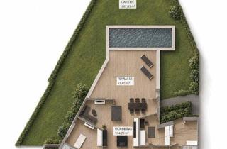 Wohnung kaufen in 6071 Aldrans, A1 | exklusives Gartenapartment mit Pool-Bescheid - Luxuriöses Wohnprojekt in Aldrans