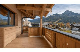 Penthouse mieten in 6372 Oberndorf in Tirol, Penthouse mit Freizeitwohnsitz und Kaiserblick
